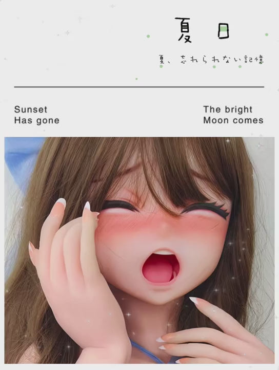 Yukimura Kana sexdukke (Elsa Babe 148 cm RAD036 silikone)