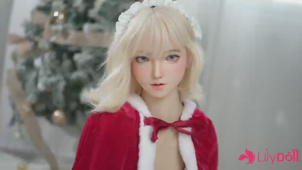 Freja-A sexdukke (LilyDoll 168 cm D-cup #LD023 silikone+TPE)