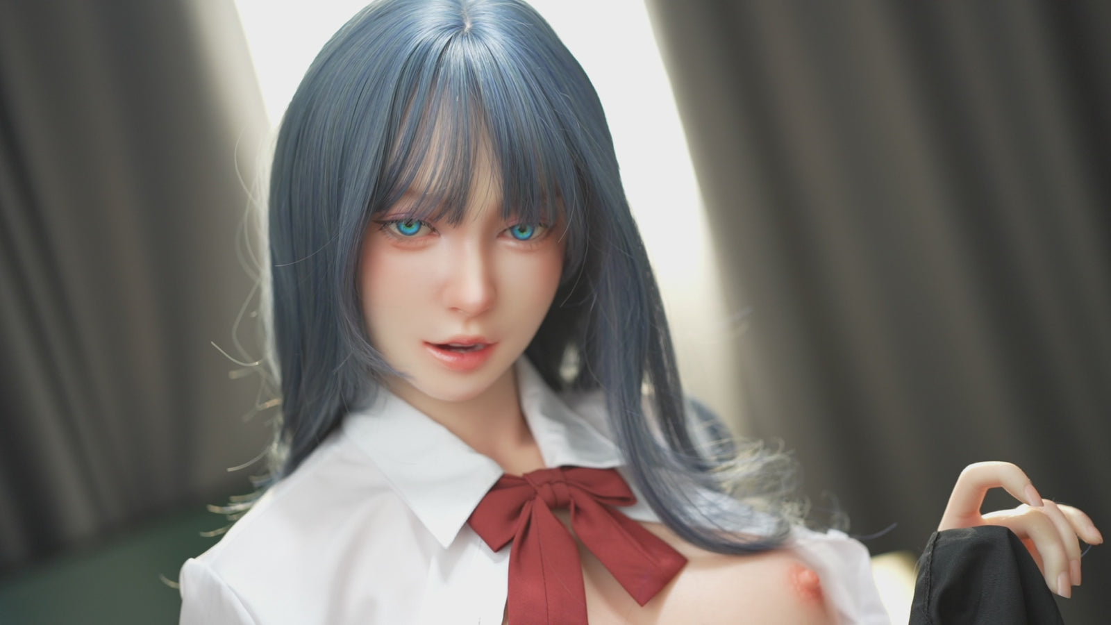 Maya.A sexdukke (SEDoll T160cm B-cup #138SO silikone Pro)