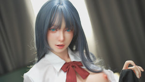 Maya.A sexdukke (SEDoll T160cm B-cup #138SO silikone Pro)