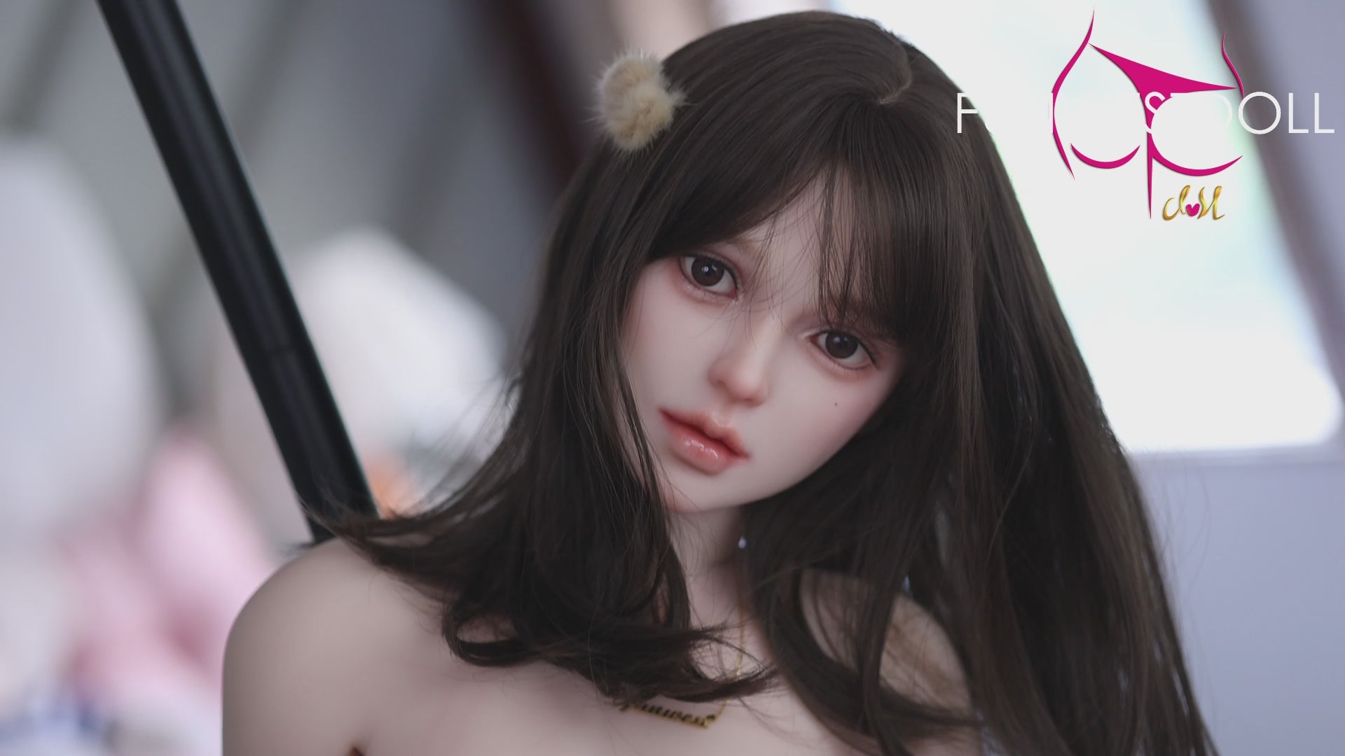 Lily sexdukke (FunWest Doll 152 cm d-cup #036 S-TPE) EXPRESS