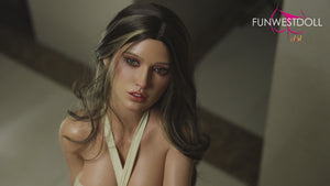 Juliette Sex Doll (FunWest Doll 160 cm E-Cup #046S Silikone)