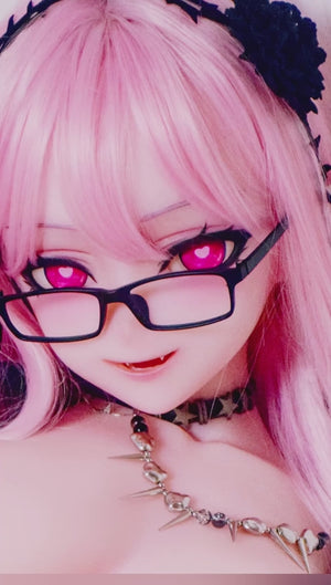 Kamiya Shiori sexdukke (Elsa Babe 148 cm RAD050 silikone)