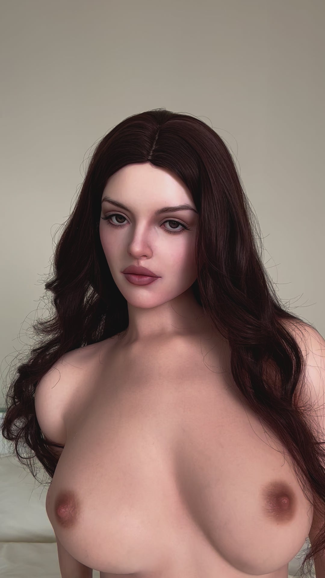 Julia sexdukke (Zelex x165cm f-cup GE125-3 silikone)