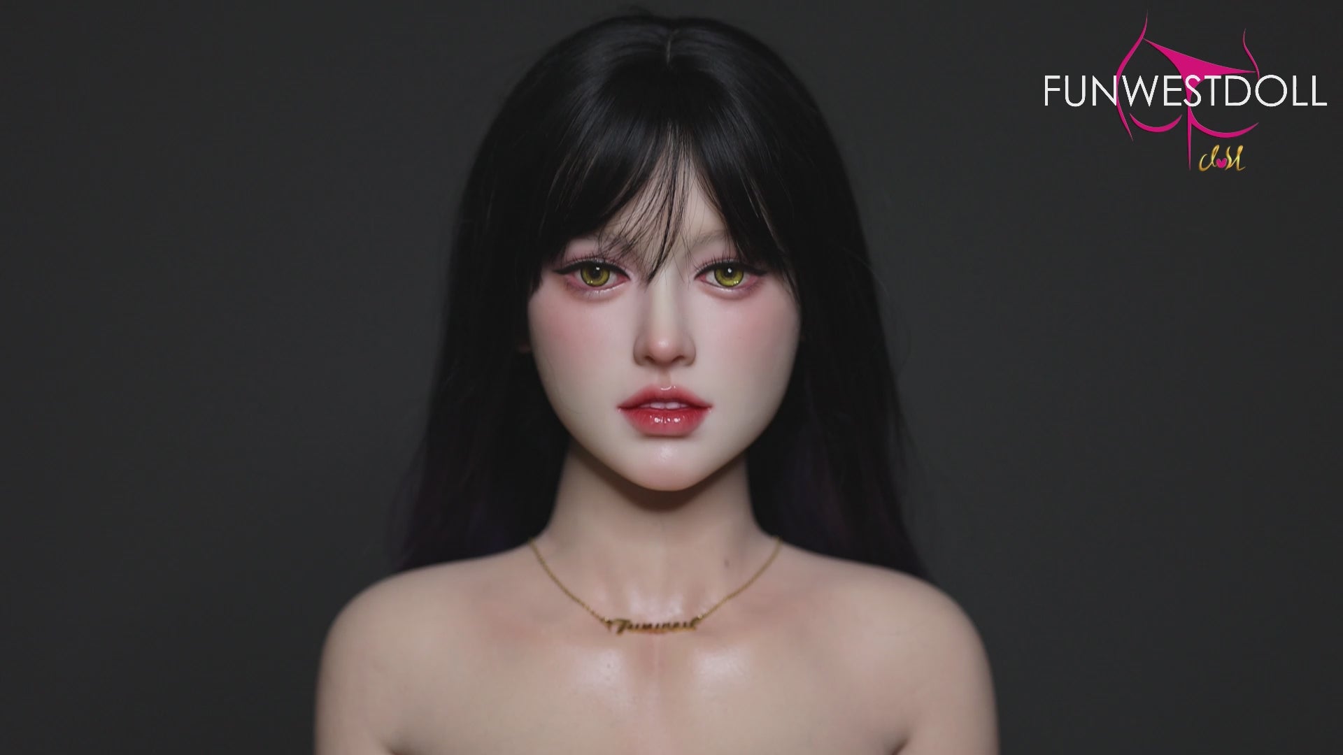 Chloe sexdukke (FunWest Doll 160 cm e-cup #035S silikone)
