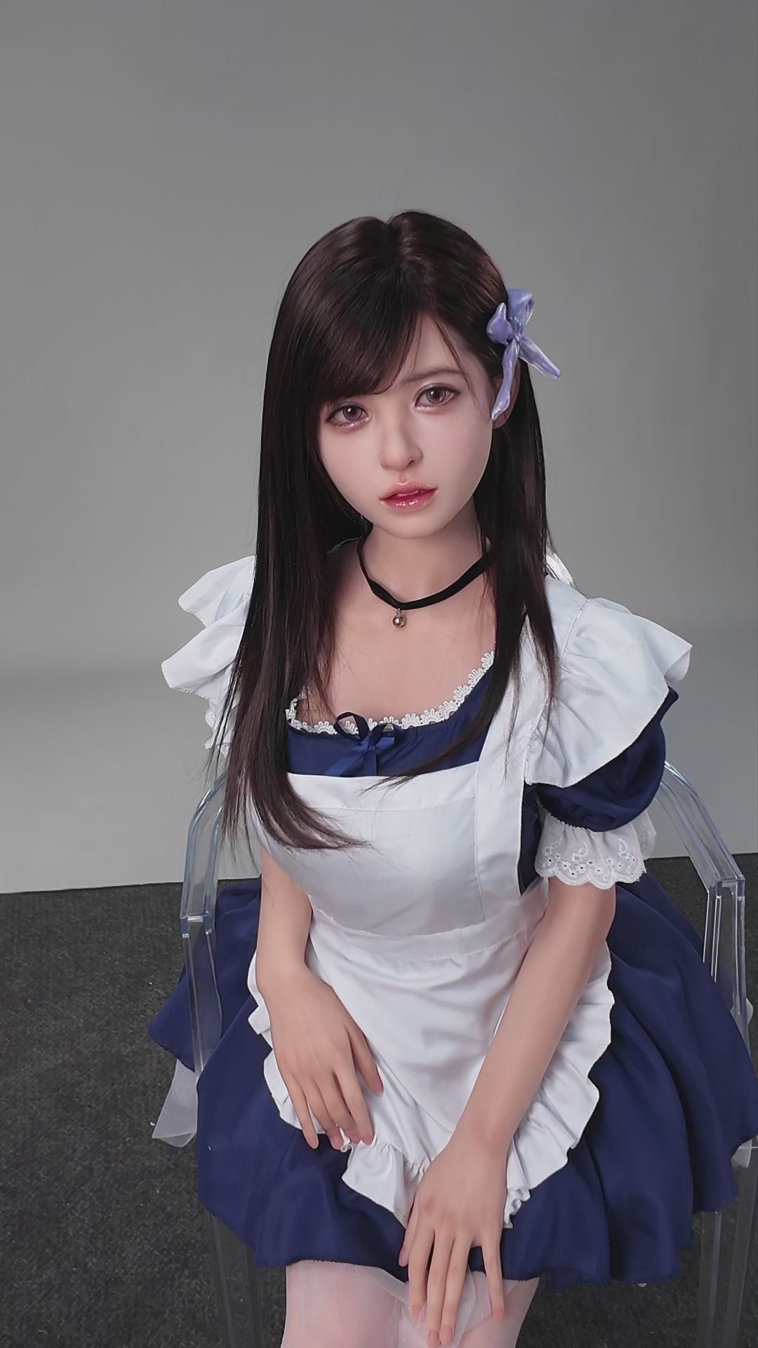 Koharu sexdukke (TOP CYDOLL 157 cm D-cup TPE+silikone)