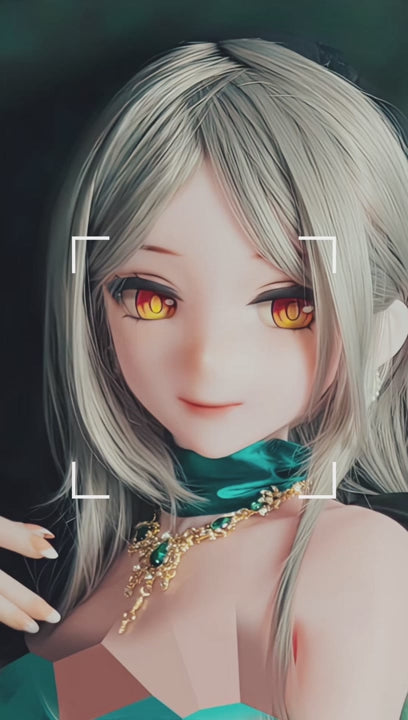 Mizuta Nina sexdukke (Elsa Babe 148 cm AHR019 silikone)