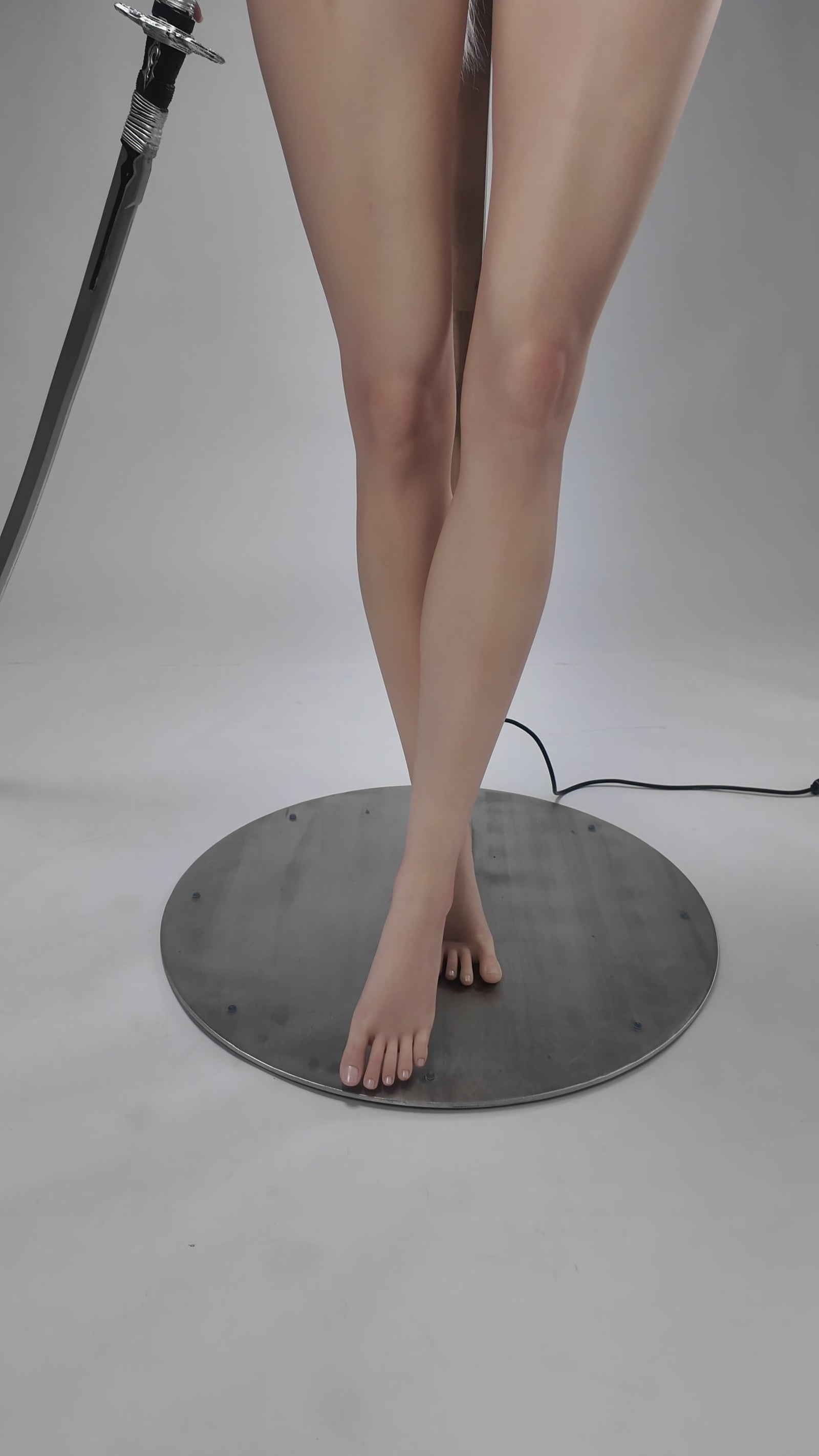 Yorha A2 sexdukke (Game Lady 171 cm E-cup nr. 18-2 silikone)