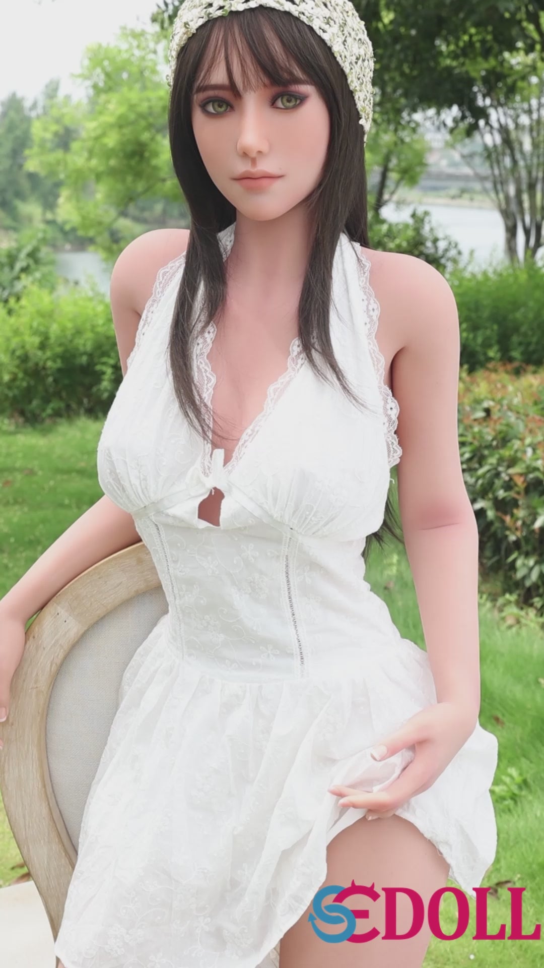 Queena.f sexdukke (SEDoll 160 cm c-cup #083 TPE)