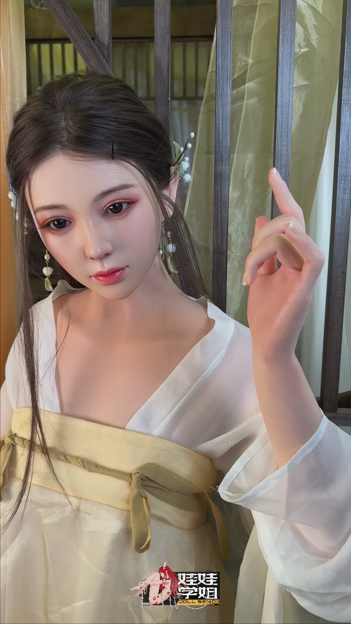 Baiyi sexdukke (Doll Senior 168 cm e-cup #05 silikone)