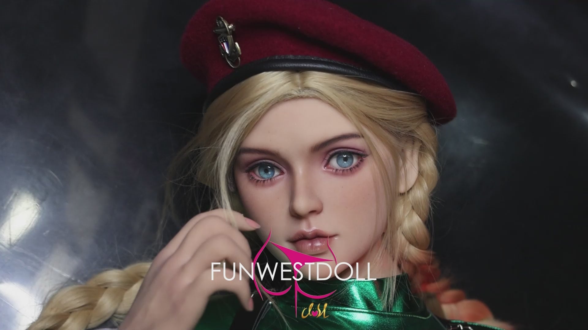 Lily Cammy sexdukke (FunWest Doll 157 cm c-cup #036 TPE) EXPRESS