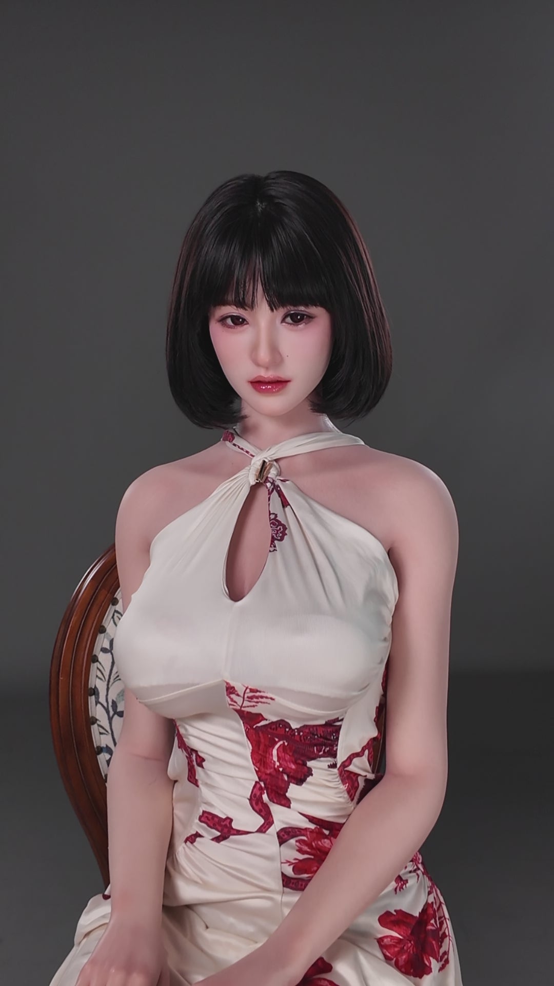 Shizukawa Yuri sexdukke (TOP CYDOLL 168 cm F-cup TPE+silikone)