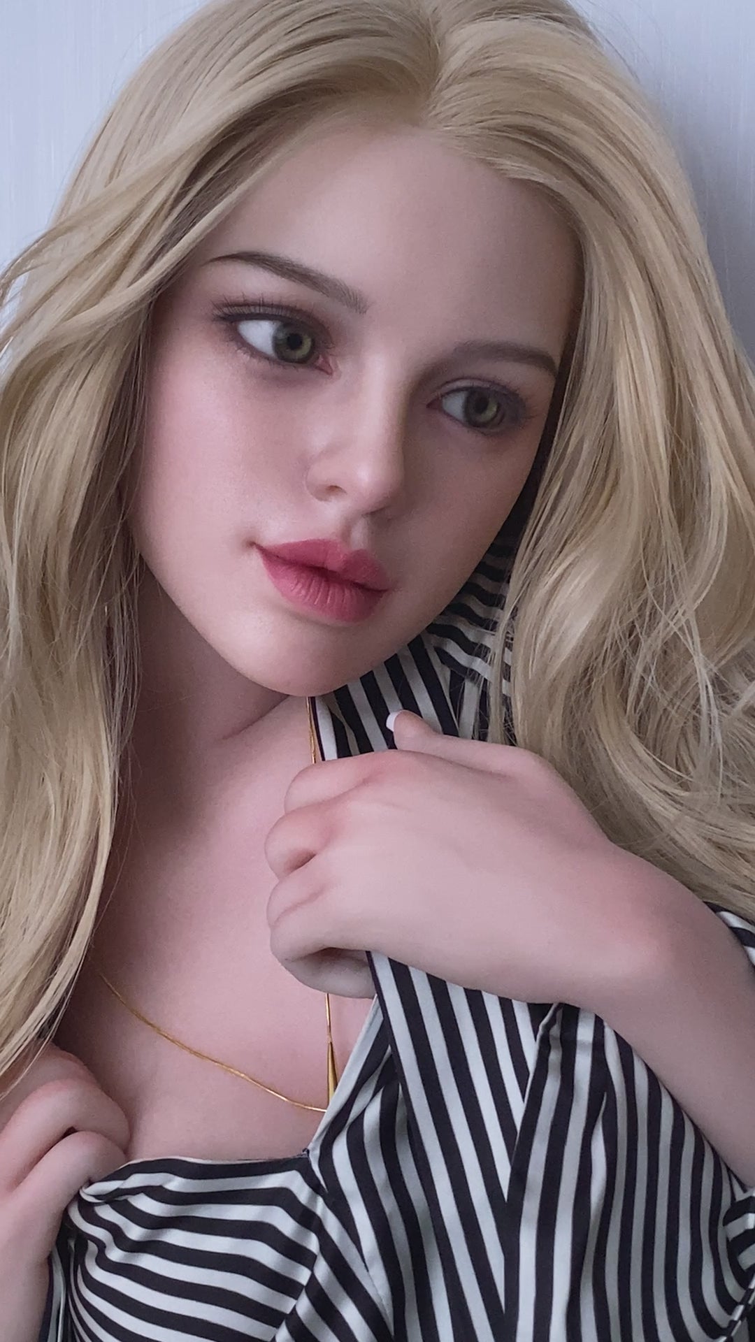 Hedy sexdukke (Starpery 160 cm C-cup silikone)