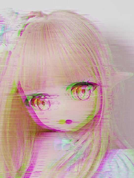 Momoi Mitsuyo sexdukke (Elsa Babe 144 cm #AHR025 silikone)