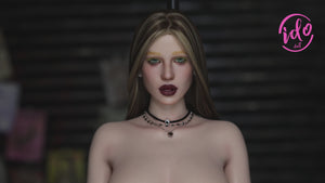 Lilith sexdukke (Idodoll 167 cm f-cup Fuld silikone)