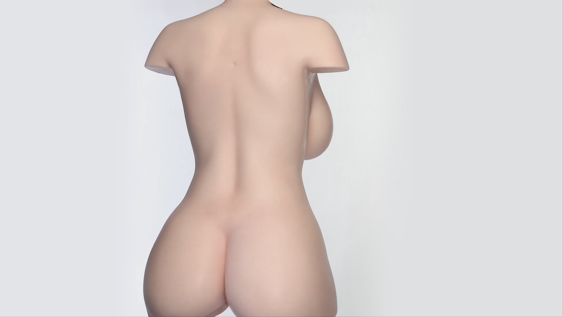 Rebecca sexdukke SG-T-004 (Sigafun Body 67cm silikone)