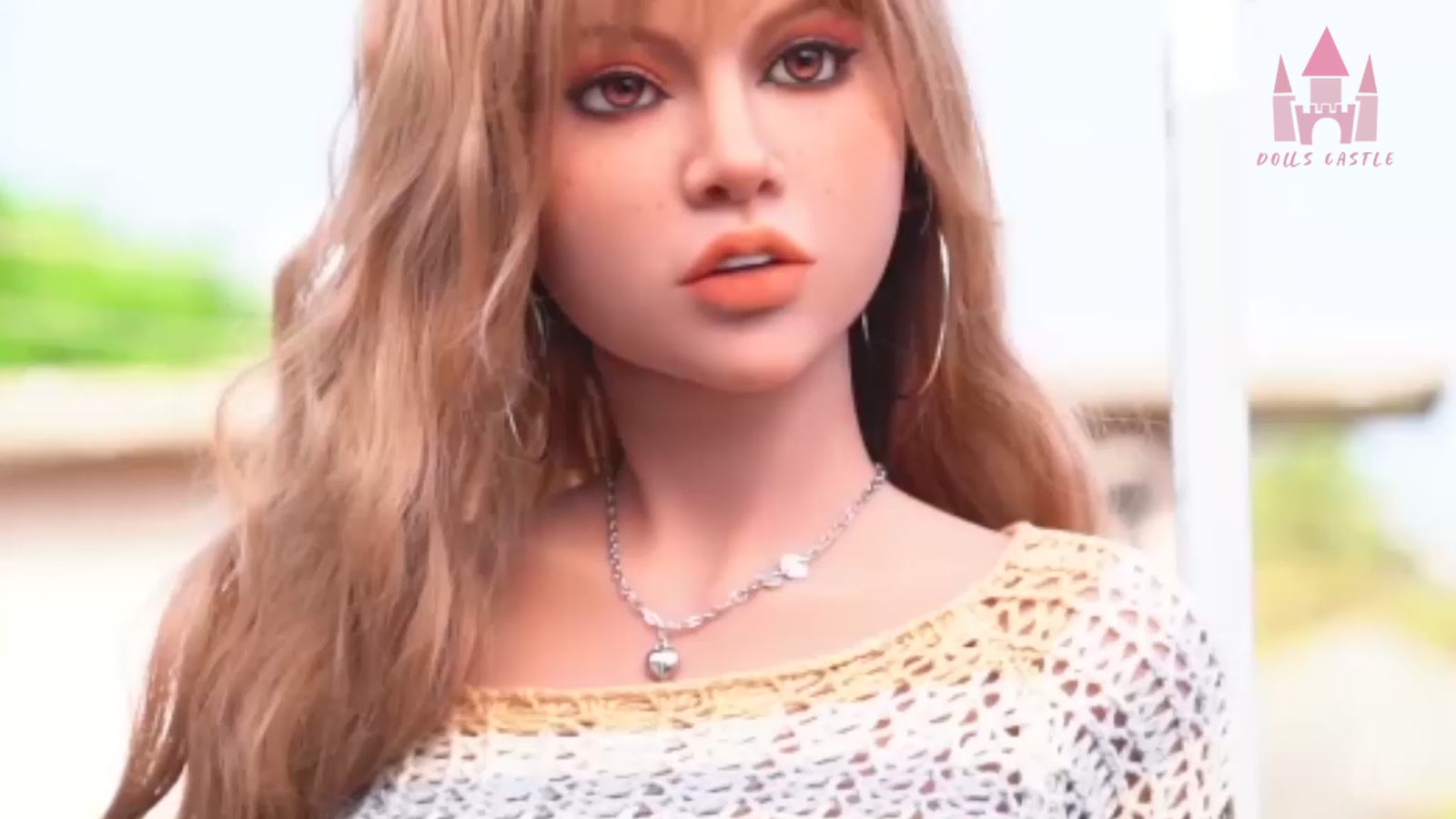 Gabriella sexdukke (Dolls Castle 170 cm E-cup #276 TPE)