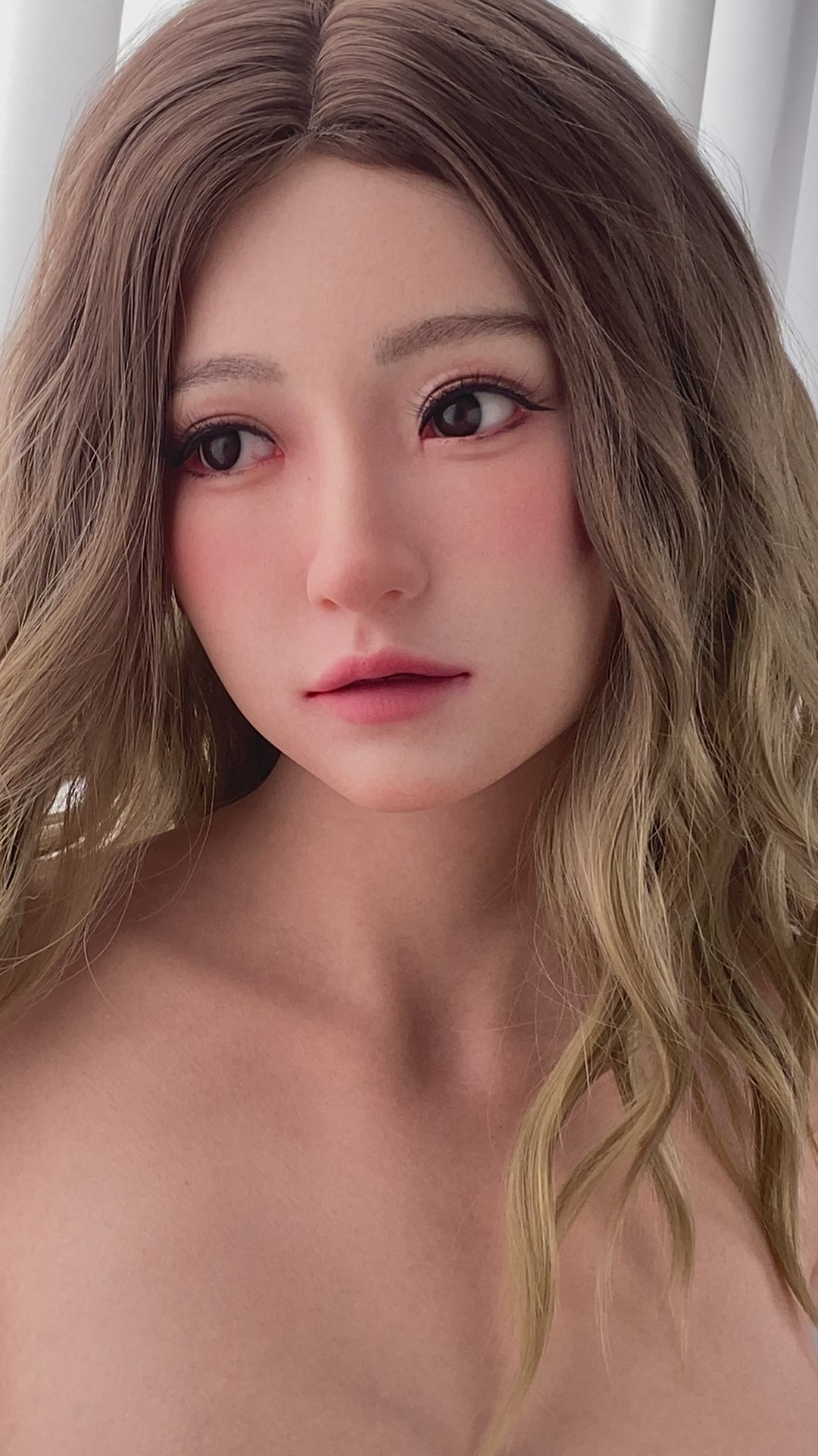 Kyra Sexdocka (Jiusheng 153cm E-Kupa #121B RST Silikon)