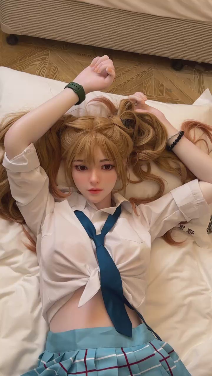 Asuka Sexdocka (Starpery 163cm C-kupa TPE+Silikon)