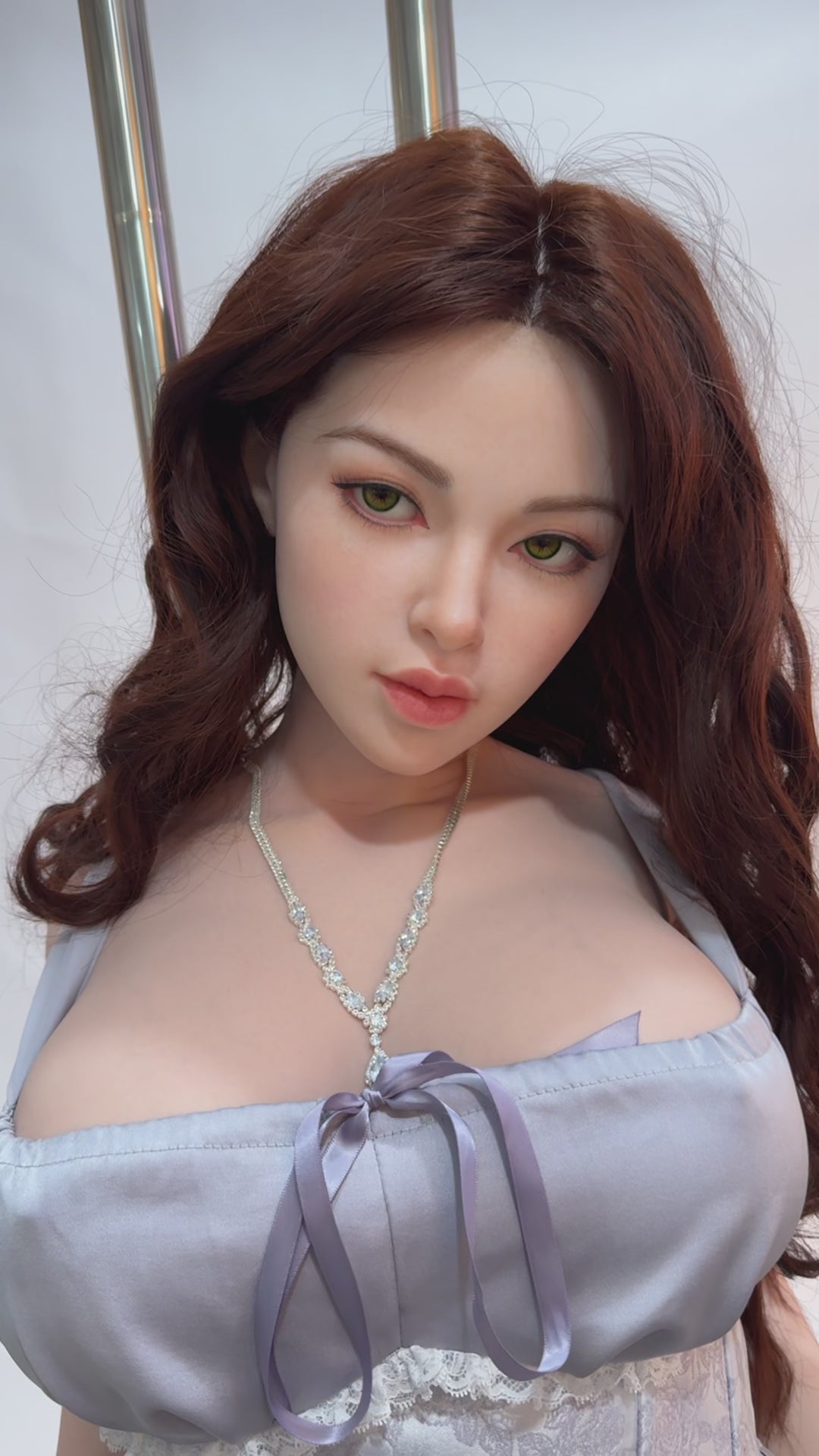 Iris sexdukke (Starpery 171 cm d-cup TPE+silikone)