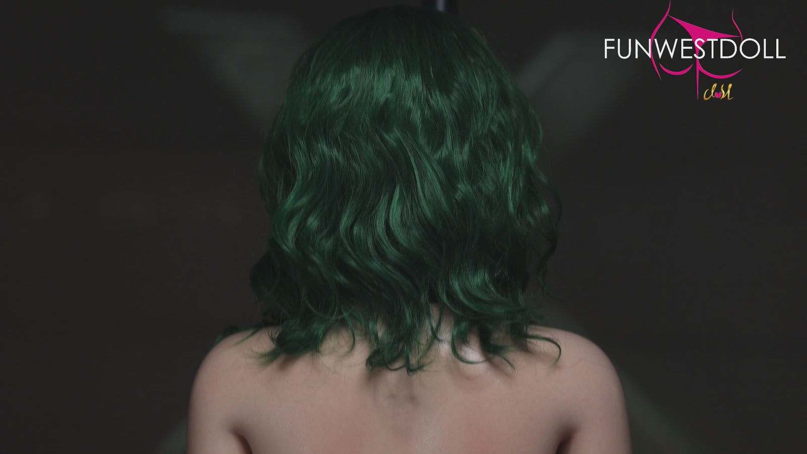 Alexa sexdukke (FunWest Doll 157 cm D-cup #045S silikone)