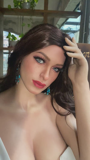 Adele Sex Doll (Starpery 165 cm G-cup TPE+Silicone)