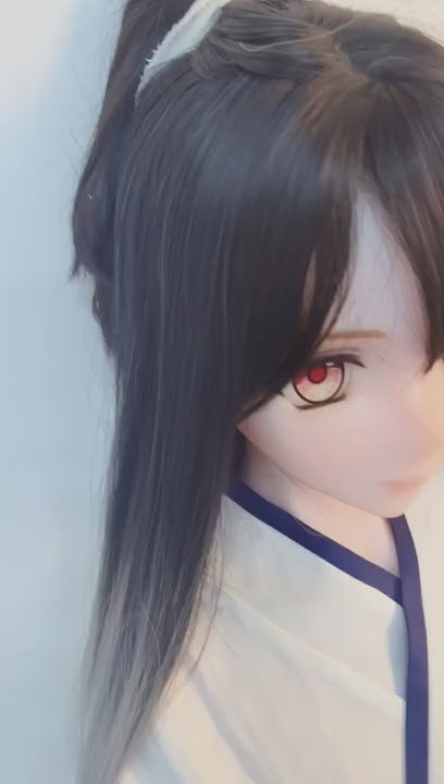 Kimura Ryota Mand sexdukke (Elsa Babe 153 cm RAM002 silikone)