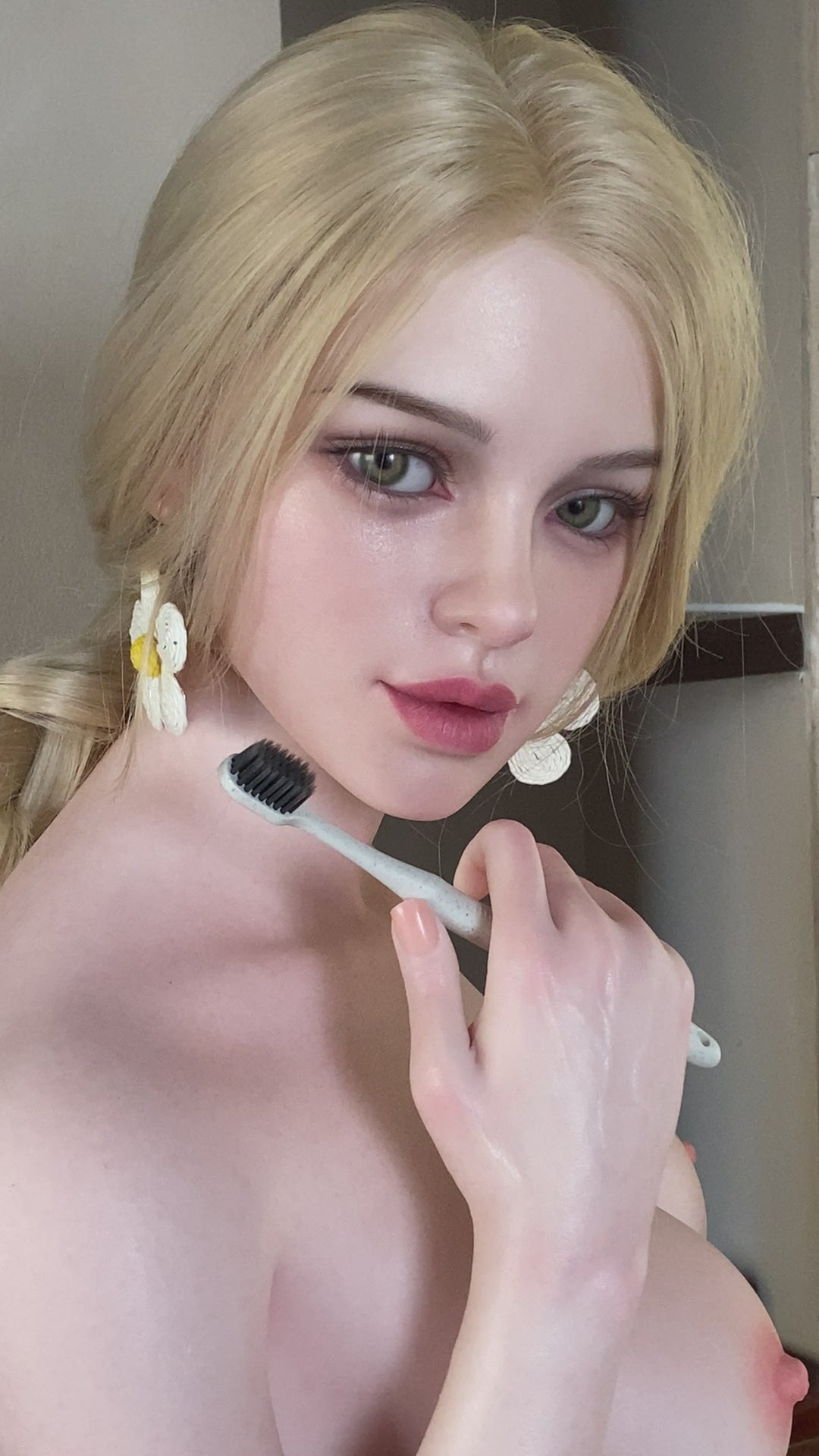 Hedy sexdukke (Starpery 164 cm D-cup silikone)