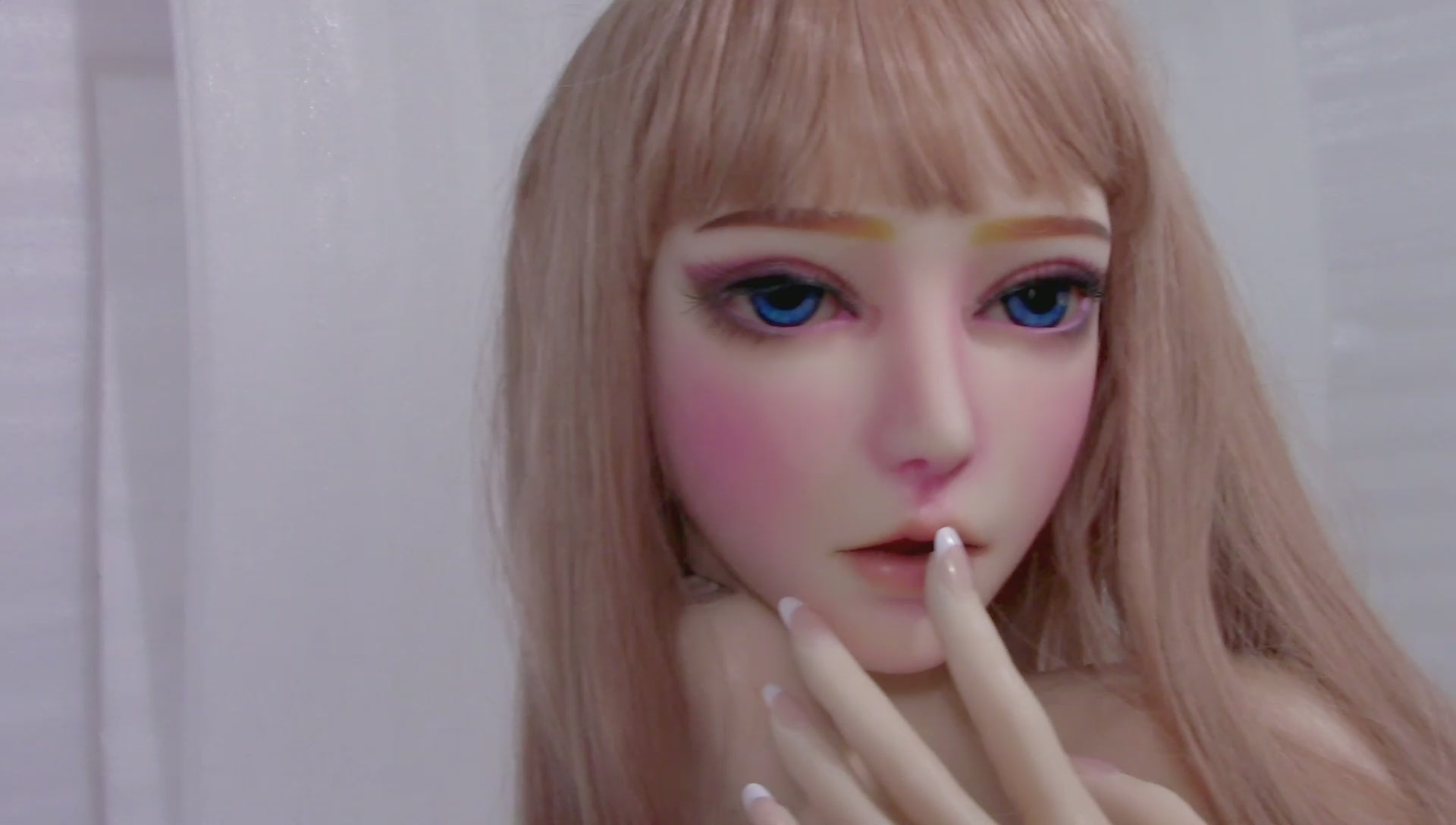Sakurai Koyuki sexdukke (Elsa Babe 165 cm HC026 silikone)