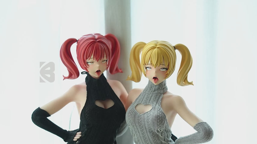 Lulu sexdukke (BC-Doll 61 cm e-cup F03A silikone)