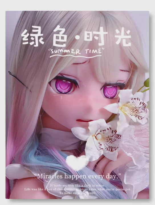 Rina Ikezawa sexdukke (Elsa Babe 148 cm RAD031 silikone)