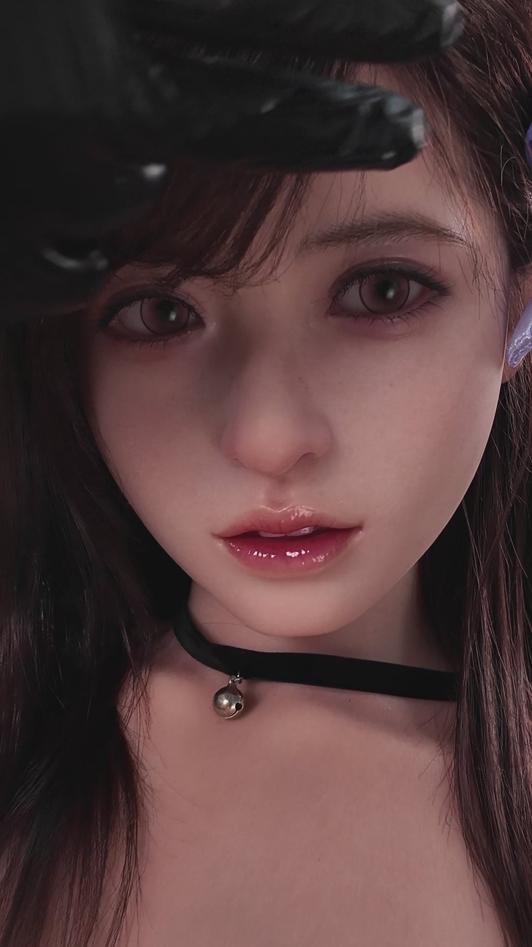 Koharu sexdukke (TOP CYDOLL 157 cm D-cup TPE+silikone)