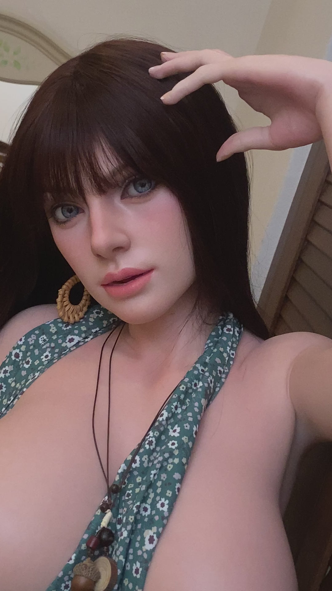Jane sexdukke (Starpery 171 cm D-cup silikone)