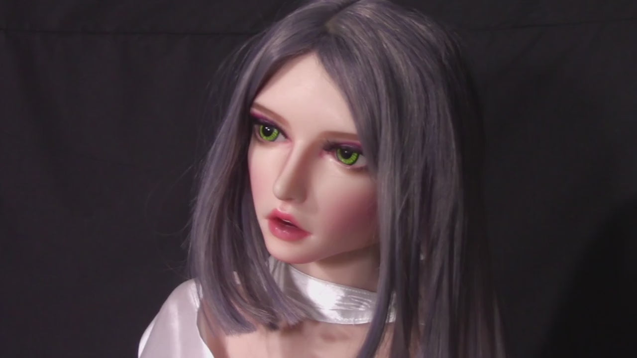 Kurosawa Misa sexdukke (Elsa Babe 150 cm HB028 silikone)