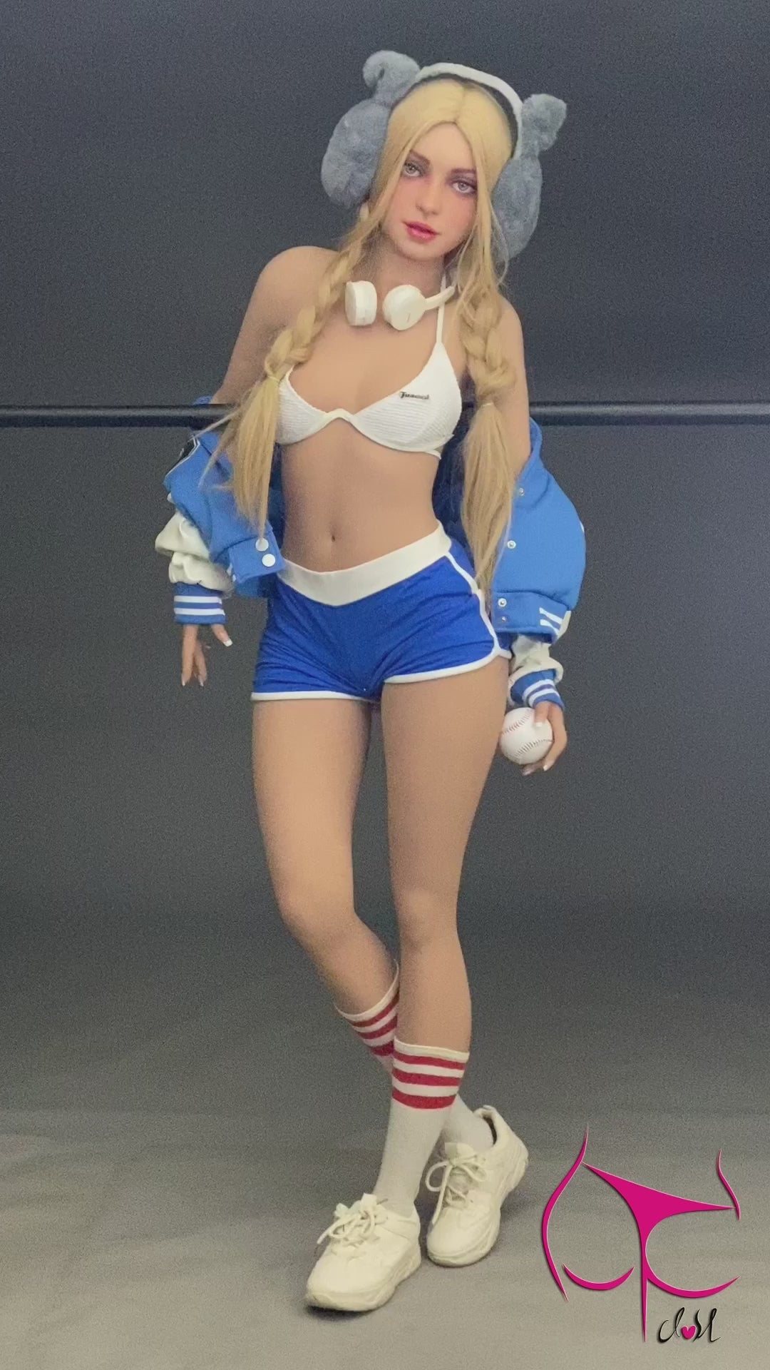 Eudora sexdukke (FunWest Doll 159 cm a-cup #031 TPE) EXPRESS