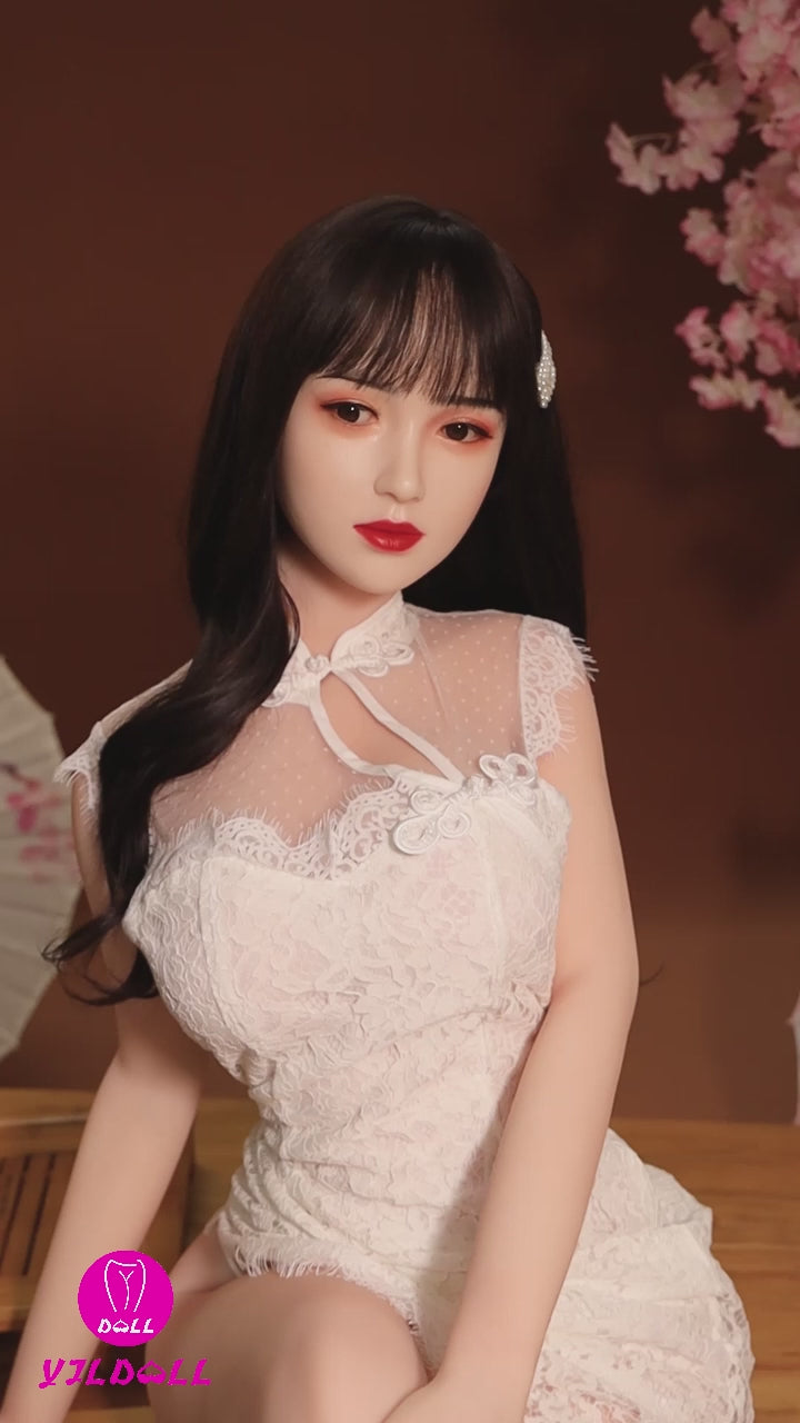 Li-Hua sexdukke (YJL Doll 166 cm B-cup #826 TPE+silikone)