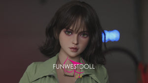 Lily sexdukke (FunWest Doll 162 cm f-cup #036 TPE)