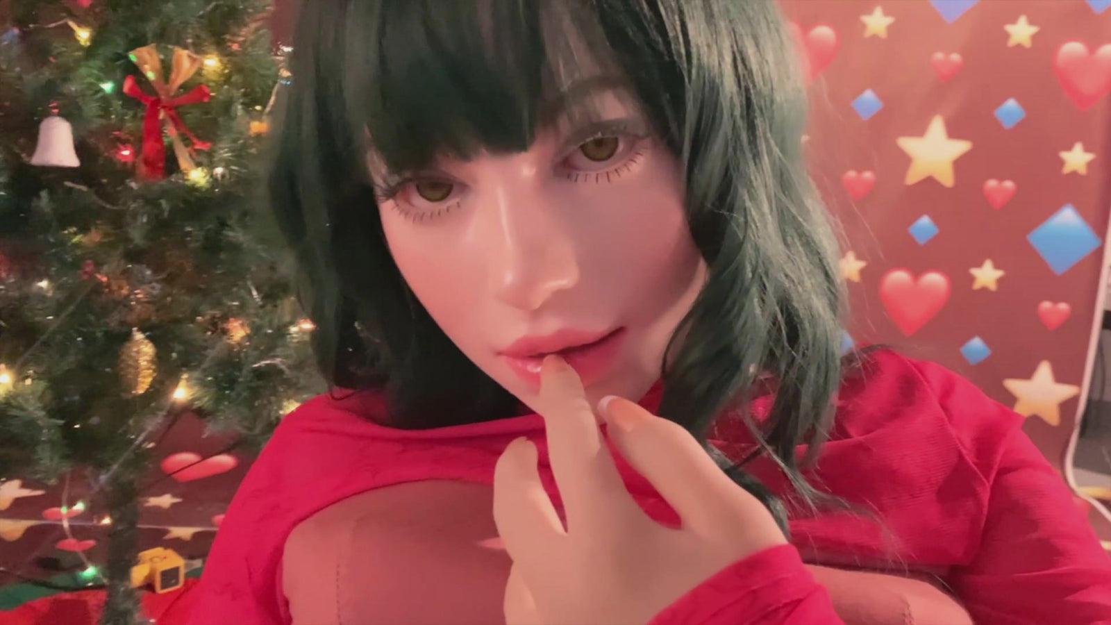 Hazel Torso sexdukke (Climax Doll Pro 91 cm H-cup TPE+silikone)