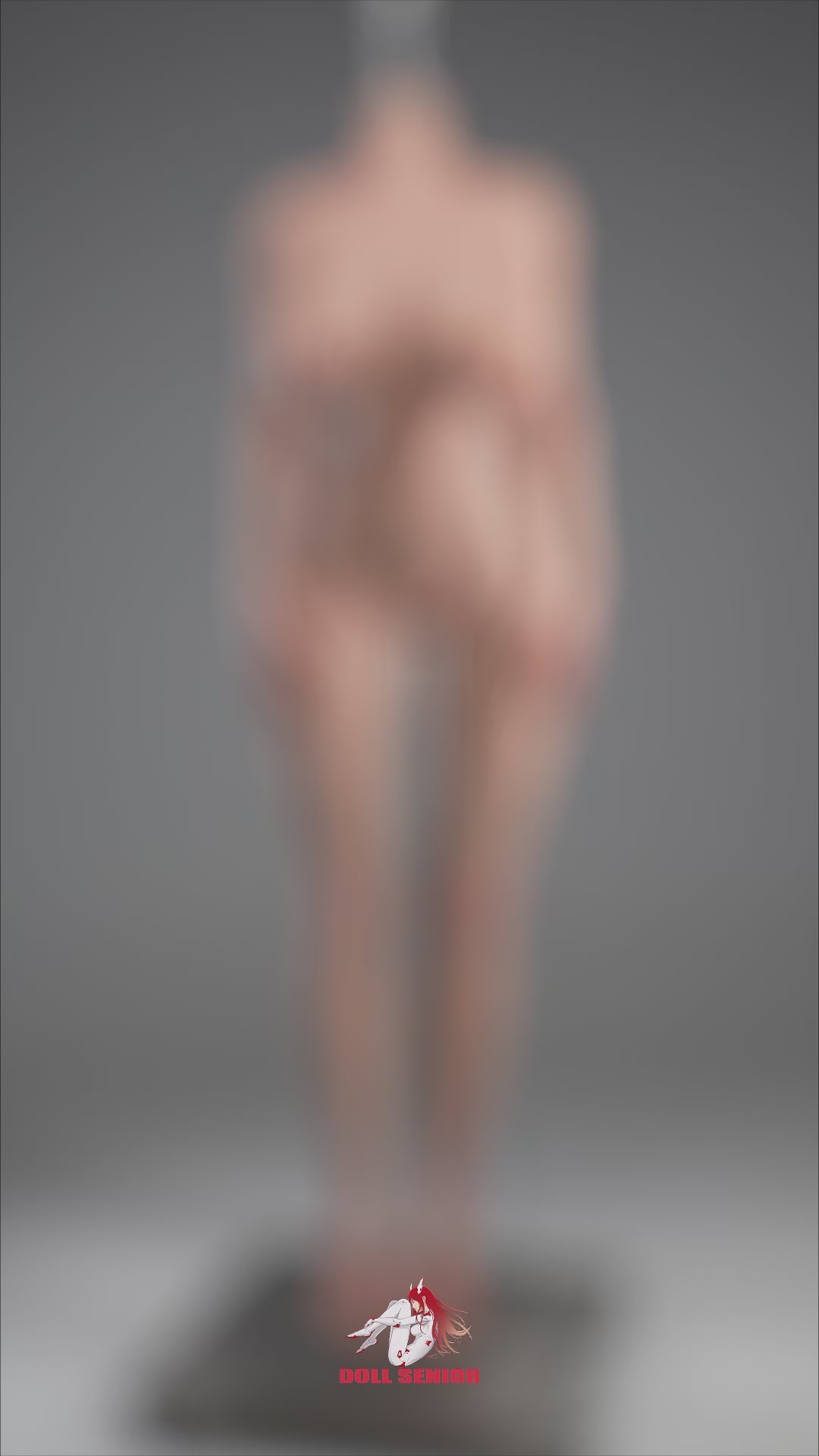 Sable Sexdocka (Doll Senior 165cm F-Kupa #W08 RST Silikon)