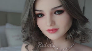 Eula sexdukke (Ridmii dukke 163 cm d-cup TPE +silikone)