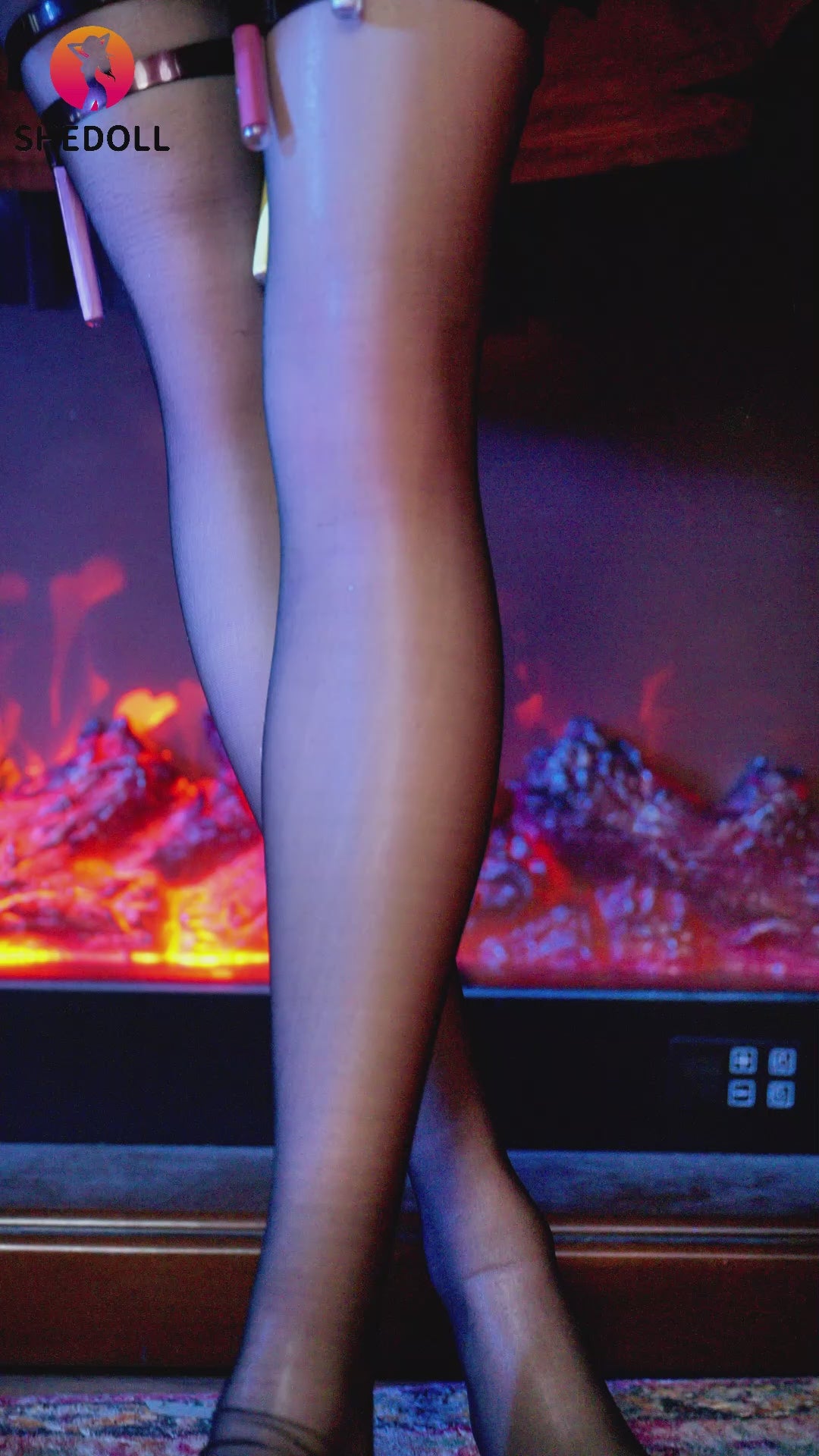 Sandet sexdukke (SHEDOLL 152 cm A-cup #SH216 2.0 silikone)