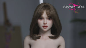 Lily sexdukke (FunWest Doll 152 cm d-cup #036 TPE)