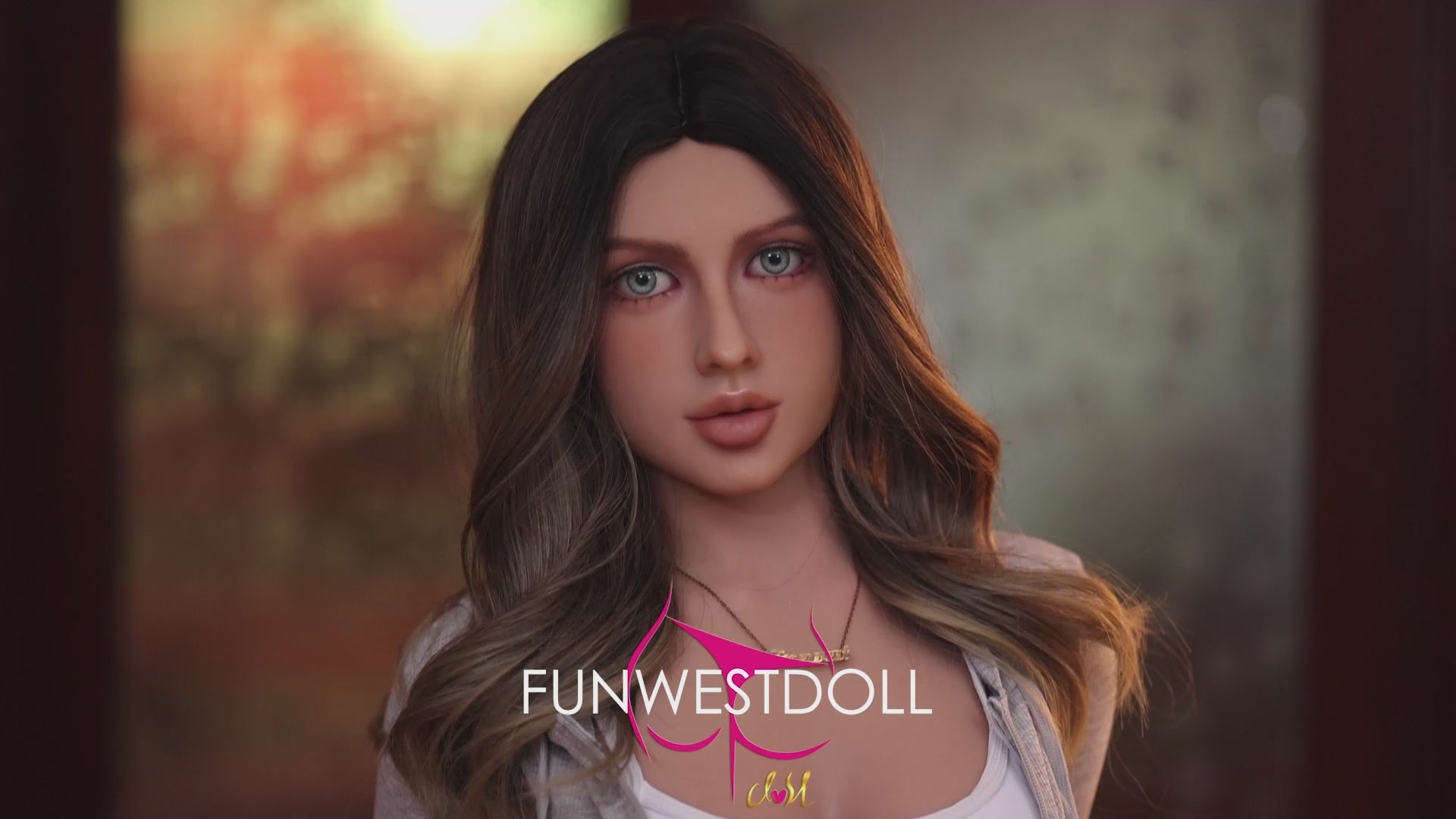 Adele sexdukke (FunWest Doll 157 cm c-cup #023 TPE)