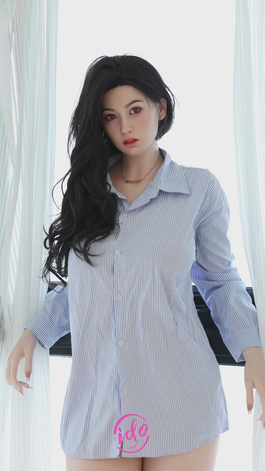 Wan Zhi sexdukke (Idodoll 167 cm f-cup #ID8 silikone) EXPRESS