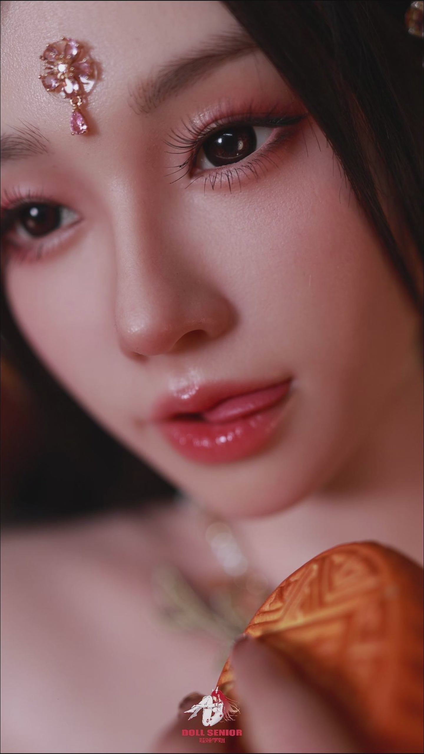 Wuxue sexdukke (Doll Senior 165 cm B-cup #24 silikone)