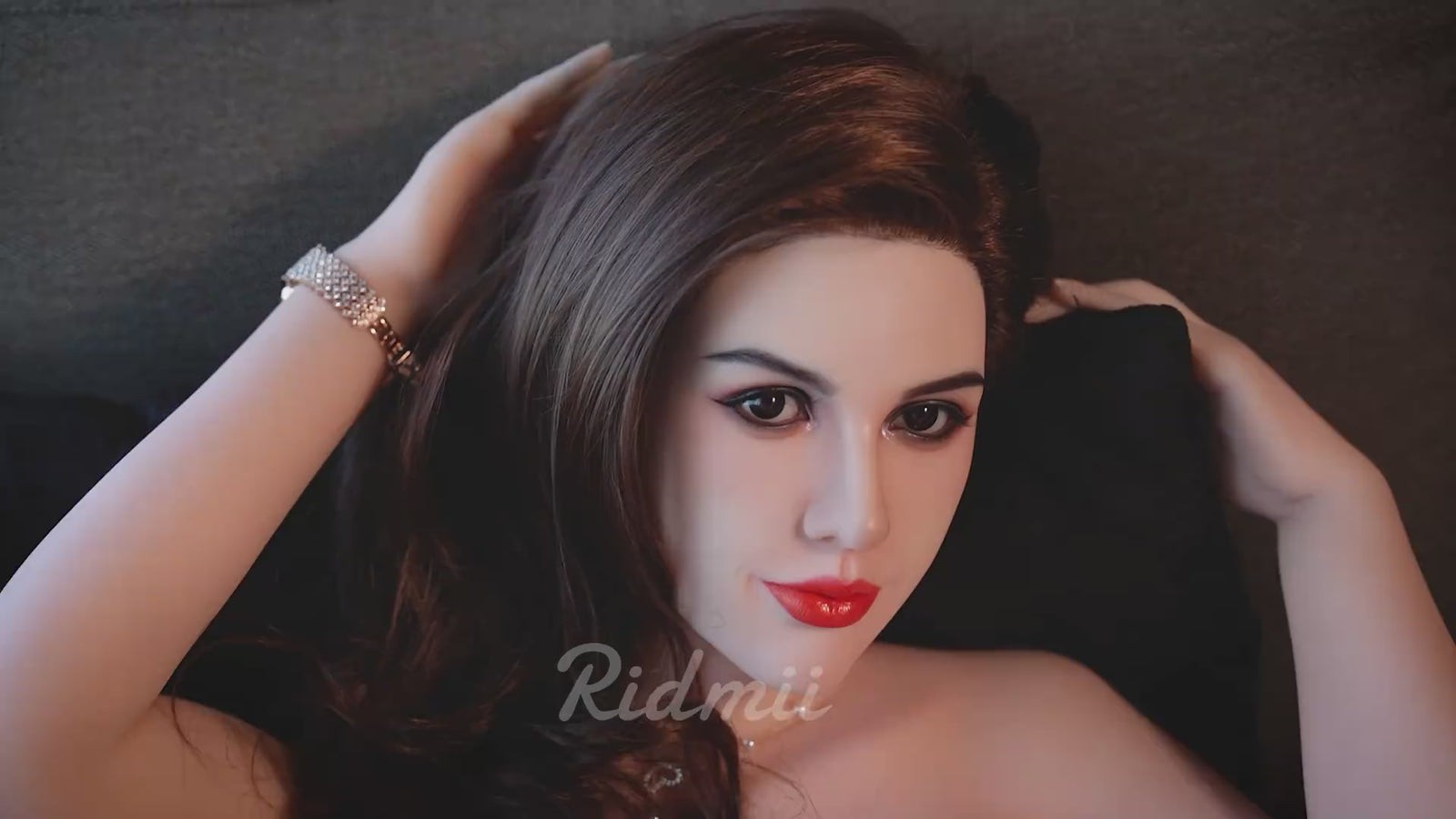 Sami sexdukke (Ridmii Doll 170 cm F-cup TPE+silikone)