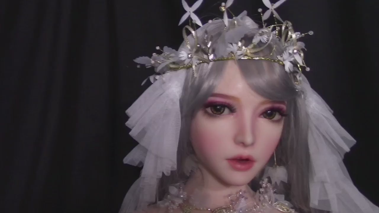 Yoshida Ayumi sexdukke (Elsa Babe 150 cm HB027 silikone)