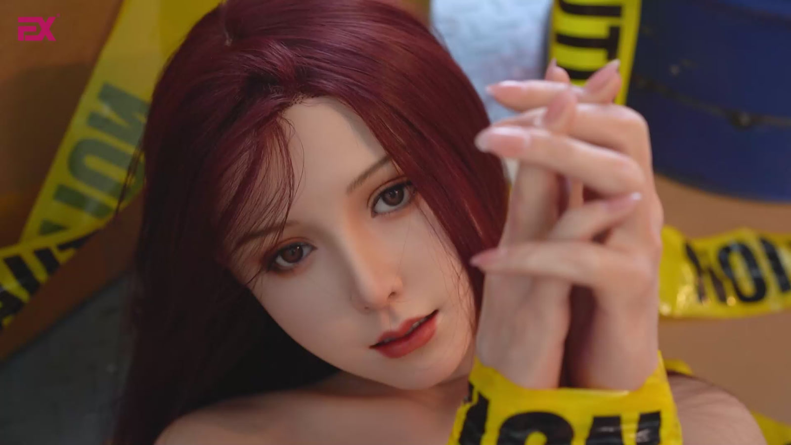 Kiara sexdukke (EXDoll 168 cm F-cup #Ukiyo-E silikone