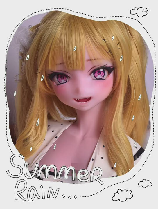 Chankano Mari sexdukke (Elsa Babe 148 cm RAD030 silikone)