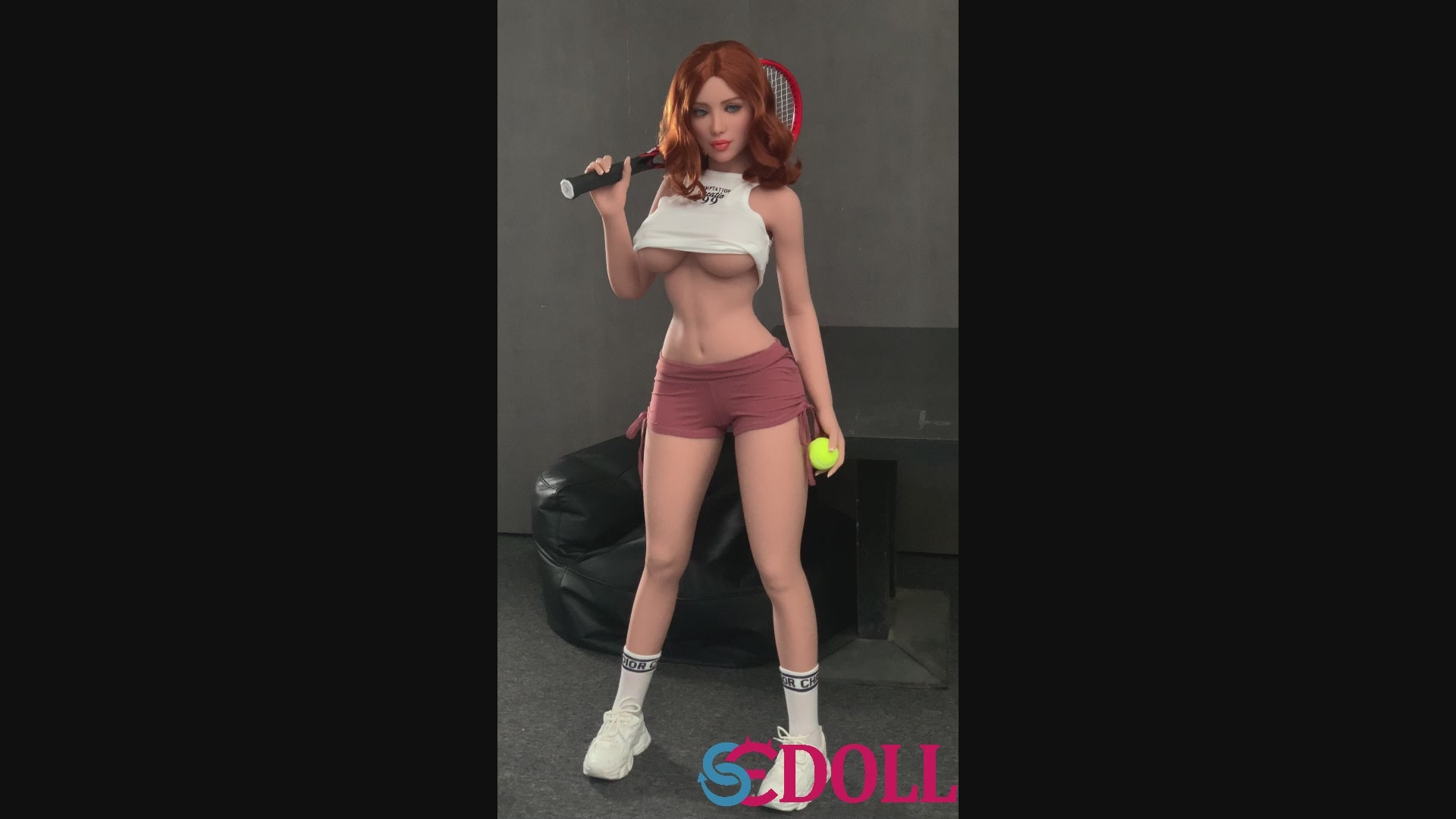 Ivy sexdukke (SEDoll 161 cm f-cup #099 TPE)